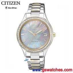 CITIZEN EO1194-53X《XC 田馥甄 廣告款》33mm/光動能/日期百搭女款/櫻花粉紅金【第一鐘錶】 歷史價格詳細信息