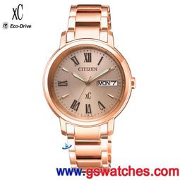 【金響鐘錶】全新CITIZEN星辰錶 EW2420-51A,xC 光動能,星期日期,Hebe,藍寶石,公司貨 歷史價格詳細信息