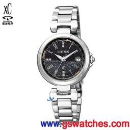 CITIZEN EC1011-62W《xC 田馥甄 代言款》29mm/光動能電波萬年曆女款/雙色金【第一鐘錶】 歷史價格詳細信息
