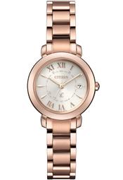 CITIZEN 星辰xc鈦金屬藍寶石光動能女錶29mm(EW2509-83L) 歷史價格詳細信息