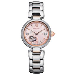 CITIZEN星辰  羅馬假期光動能時尚錶(EM0973-55A) 歷史價格詳細信息