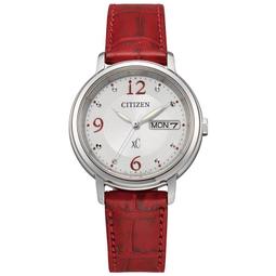 【台南 時代鐘錶 CITIZEN】星辰 xC 亞洲限定 羅馬時尚光動能女錶 EO1194-53W 33mm 情人節推薦 歷史價格詳細信息