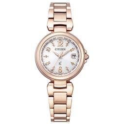 【台南 時代鐘錶 CITIZEN】星辰 xC 田馥甄配帶款 FB1452-66W 藍寶石鏡面 光動能 三眼計時女錶 歷史價格詳細信息