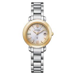 【台南 時代鐘錶 CITIZEN】星辰 Eco-Drive光動能 簡約氣質時尚腕錶 AR3073-06E 皮帶 黑/金 歷史價格詳細信息