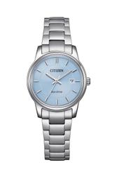 CITIZEN 星辰 Eco-Drive 光動能簡約女錶(EW2316-79E)27.5mm 歷史價格詳細信息