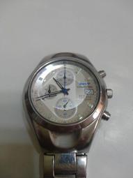 CITIZEN 三眼飛行者光動能計時時尚腕錶CA4218-14E 歷史價格詳細信息