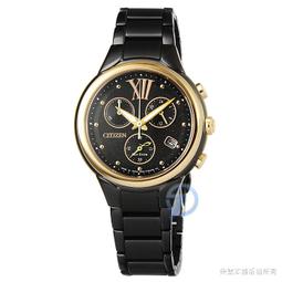 【柒號本舖】CITIZEN星辰石英女錶-藍面 / EU6096-58L 歷史價格詳細信息