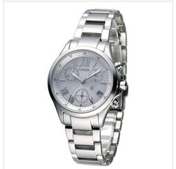 CITIZEN星辰 xC系列 亞洲限定 光動能粉紅金腕錶 28mm/EW2635-54X 歷史價格詳細信息