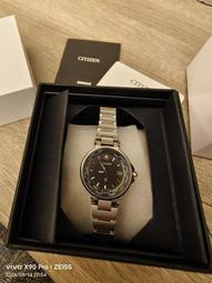 CITIZEN 光動能系列 光燦完美線條時尚腕錶(半金-小) 歷史價格詳細信息