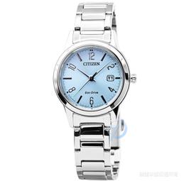 【柒號本舖】CITIZEN星辰石英女錶-藍面 / EU6096-58L 歷史價格詳細信息