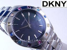 DKNY 摩登紐約時尚都會腕錶(鋼帶-銀黑) 歷史價格詳細信息