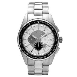 DKNY 風潮湧現都會晶鑽時尚腕錶(銀白) 歷史價格詳細信息