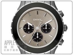 DKNY 風潮湧現都會晶鑽時尚腕錶(銀白) 歷史價格詳細信息