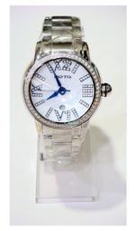 *格斯小舖* *極簡復刻時尚女錶*簡約清晰數字錶盤*小酒桶造型* IP真空電鍍 .卡蒙迪 歷史價格詳細信息