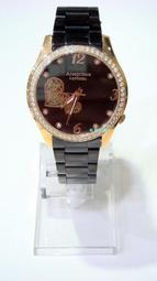 *格斯小舖* Arseprince 法式魔幻經典三眼中性錶 *經典三寰設計*水晶鑽飾*日期.星期視窗 .東方錶 歷史價格詳細信息