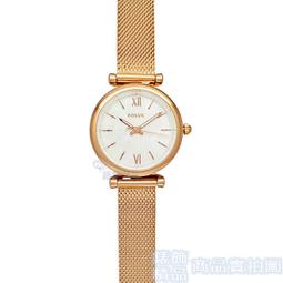 FOSSIL ES3433《美式時尚風格》36mm/百搭款超薄個性腕表/羅馬時標/時尚銀【第一鐘錶眼鏡】 歷史價格詳細信息