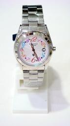 *格斯小舖* Arseprince 法式魔幻經典三眼中性錶 *經典三寰設計*水晶鑽飾*日期.星期視窗 .東方錶 歷史價格詳細信息