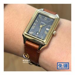 FOSSIL Raquel 孔雀石綠方形女錶(ES5341) 歷史價格詳細信息