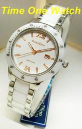 實體店面 Roven Dino 羅梵迪諾陶瓷時尚男女 腕錶( 白色鑽 ) RD397 RD398 RD400 歷史價格詳細信息