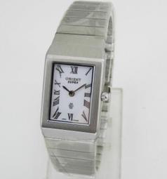 【 幸福媽咪 】ORIENT 日本 東方錶 全新原廠公司貨 日期石英錶 型號:FQCOM003W 歷史價格詳細信息