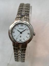 【 幸福媽咪 】ORIENT 日本 東方錶 原廠公司貨 藍寶石水晶鏡面 薄型經典款/S451A82 歷史價格詳細信息