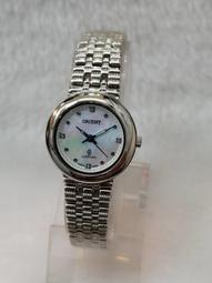 【 幸福媽咪 】ORIENT 日本 東方錶 全新原廠公司貨 日期石英錶 型號:FQCOM003W 歷史價格詳細信息