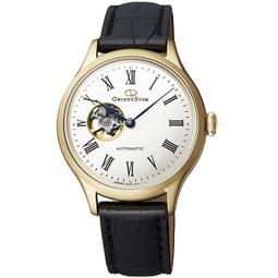 STAR時代羅馬極簡時尚對錶   黑皮 歷史價格詳細信息