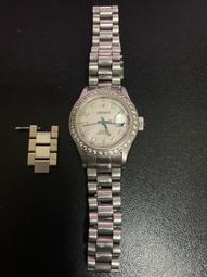 請勿直接下標 Michael Kors JAYCEE金字滿版/皮革拉鍊斜背/後背包 棕色/咖啡色 歷史價格詳細信息