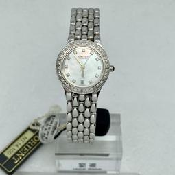 ORIENT東方錶  典雅簡約藍寶石石英女錶 黑x26mm  FSZ46006B0 歷史價格詳細信息