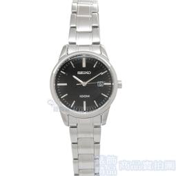 【錶飾精品】SEIKO 精工表 SSB247P1 競速黑框黑面銀圈三眼計時 日期 鋼帶男錶 歷史價格詳細信息