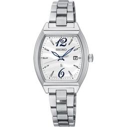 V137-0CE0X  SUT352J1  SEIKO精工LUKIA魅力飛揚太陽能腕錶 歷史價格詳細信息