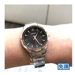 SEIKO 藍面大三針星期日期腕錶6N53-00A0B(SUR341P1)40mm 歷史價格詳細信息