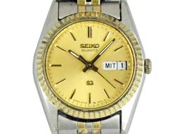 星辰seiko女錶-舊貨新品-老貨未再測試(60年老店出清) 歷史價格詳細信息