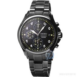 SEIKO 精工 Criteria V176-0AW0SD 太陽能三眼計時腕錶 (SSC657P1) 廠商直送 現貨 歷史價格詳細信息