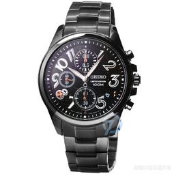 SEIKO 精工 Criteria V176-0AW0SD 太陽能三眼計時腕錶 (SSC657P1) 廠商直送 現貨 歷史價格詳細信息