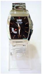 LICORNE 光彩印象時尚腕錶-全黑 歷史價格詳細信息