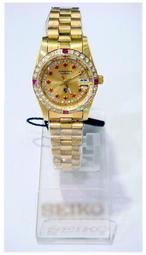 *格斯小舖* Arseprince 法式魔幻經典三眼中性錶 *經典三寰設計*水晶鑽飾*日期.星期視窗 .東方錶 歷史價格詳細信息