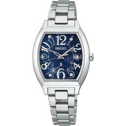 SEIKO LUKIA 愛戀開芯經典機械錶-銀x玫塊金框/34.6mm 4R38-01C0P(SSA842J1) 歷史價格詳細信息