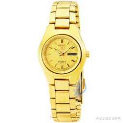 【柒號本舖】SEIKO精工時尚鋼帶對錶-金 / SUR404P1 SUR412P1 歷史價格詳細信息