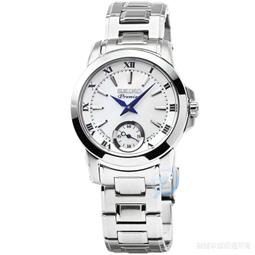 SEIKO Premier 皮帶手錶一只 歷史價格詳細信息