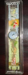 Swatch(絕版品)~1998 GW118 歷史價格詳細信息