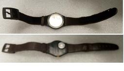 二手 Swatch 2008年 007紀念款軍風腕錶 SUBB122 020200001650 YR2104 02 歷史價格詳細信息