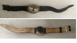 Snatch 法蘭十字庇護米珠流蘇手鍊 - 聖灰 歷史價格詳細信息