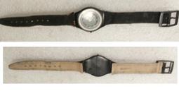 二手 Swatch 2008年 007紀念款軍風腕錶 SUBB122 020200001650 YR2104 02 歷史價格詳細信息
