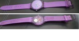 二手 Swatch 2008年 007紀念款軍風腕錶 SUBB122 020200001650 YR2104 02 歷史價格詳細信息