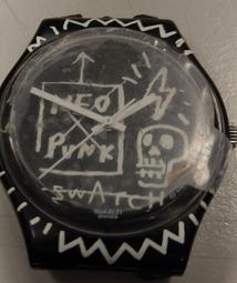 二手市面稀少電子金屬手錶（電池漏上電反應內無電池當收藏/裝飾品 歷史價格詳細信息