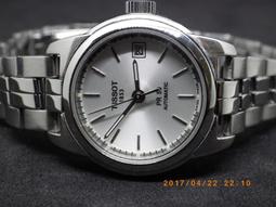 TISSOT 天梭 自動上鍊跳字古董錶 歷史價格詳細信息