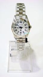 *格斯小舖* Arseprince 法式魔幻經典三眼中性錶 *經典三寰設計*水晶鑽飾*日期.星期視窗 .東方錶 歷史價格詳細信息