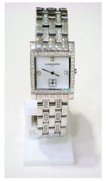 *格斯小舖*GIOVANNI VALENTINO范倫鐵諾亮麗時尚腕錶*水晶鏡面*三環多功能錶面設計*晶透黑繽紛情人節款 歷史價格詳細信息