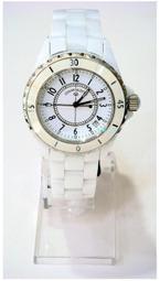 *格斯小舖*GIOVANNI VALENTINO范倫鐵諾亮麗時尚腕錶*水晶鏡面*三環多功能錶面設計*晶透黑繽紛情人節款 歷史價格詳細信息